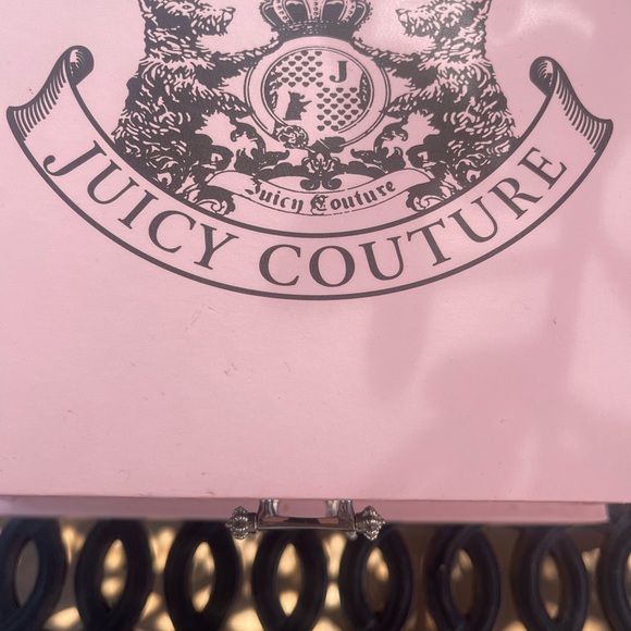 *RARE* Juicy Couture Collectible Jewelry Box - Picture 13 of 14